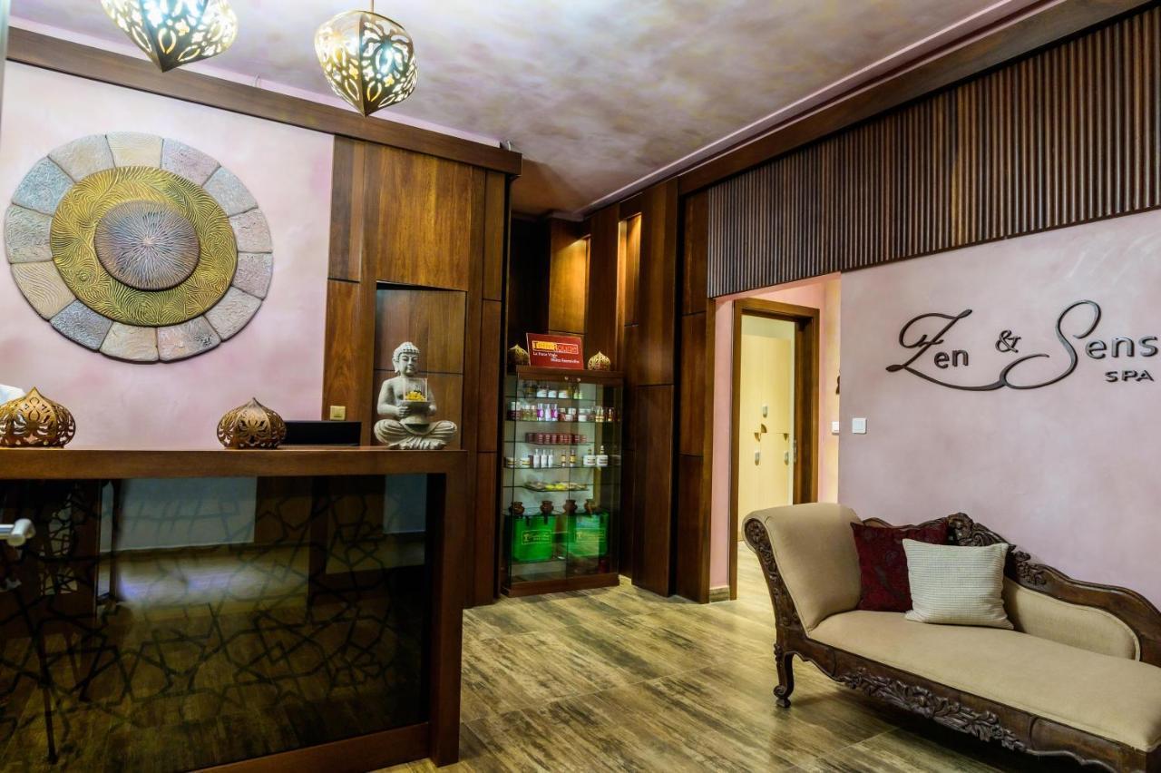 Baobab Tree Hotel & Spa Mahajanga Esterno foto