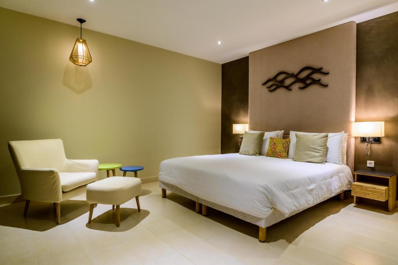 Baobab Tree Hotel & Spa Mahajanga Esterno foto
