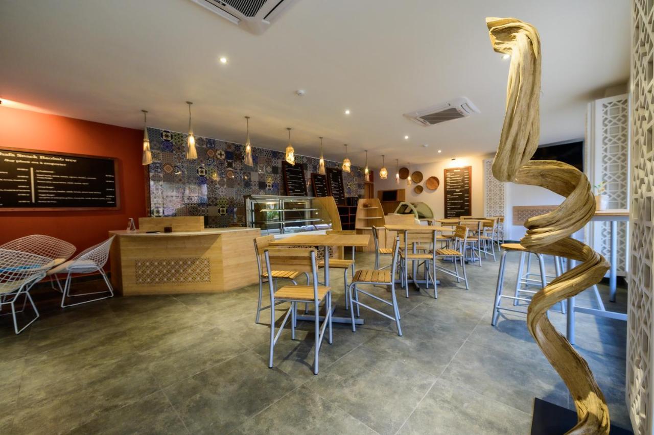 Baobab Tree Hotel & Spa Mahajanga Esterno foto