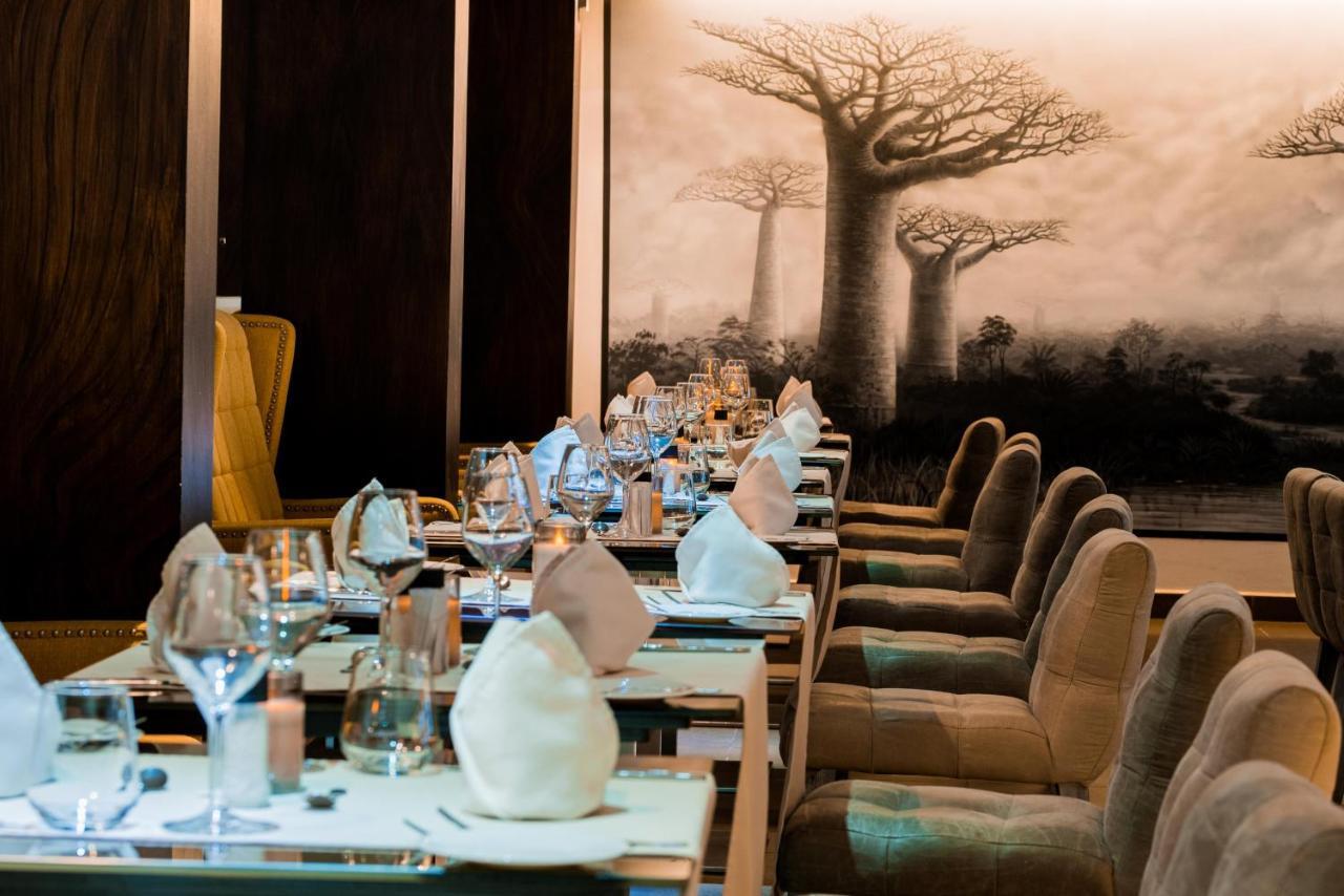 Baobab Tree Hotel & Spa Mahajanga Esterno foto