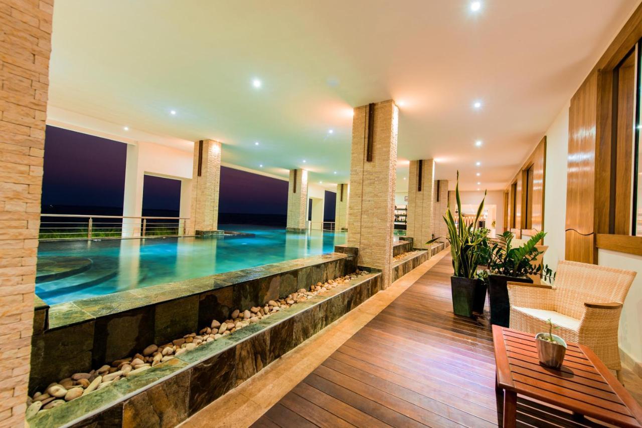 Baobab Tree Hotel & Spa Mahajanga Esterno foto
