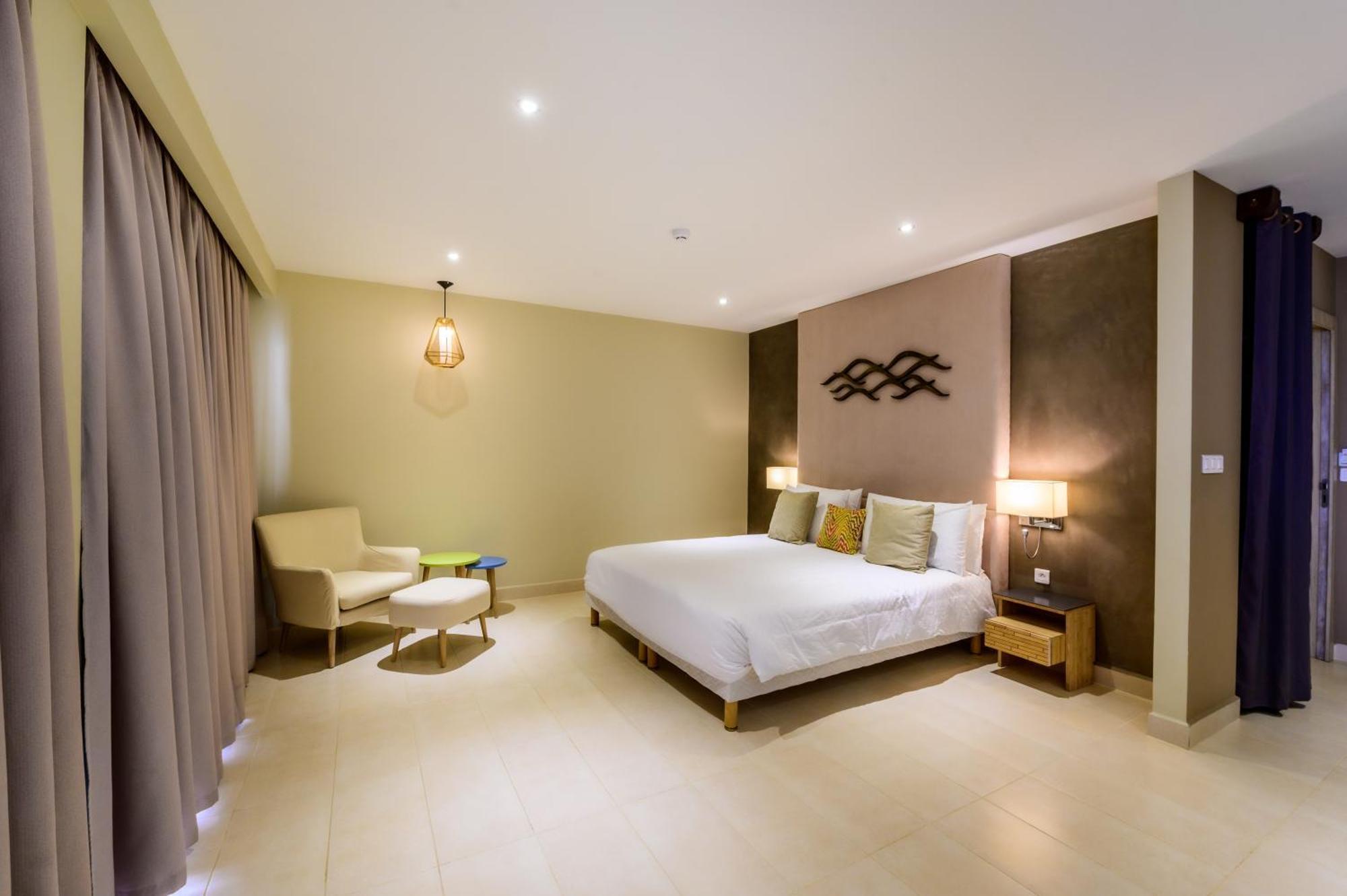 Baobab Tree Hotel & Spa Mahajanga Esterno foto
