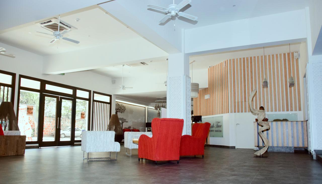 Baobab Tree Hotel & Spa Mahajanga Esterno foto