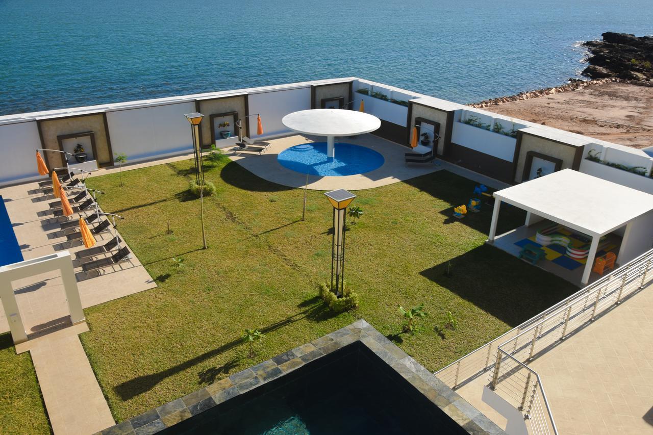 Baobab Tree Hotel & Spa Mahajanga Esterno foto