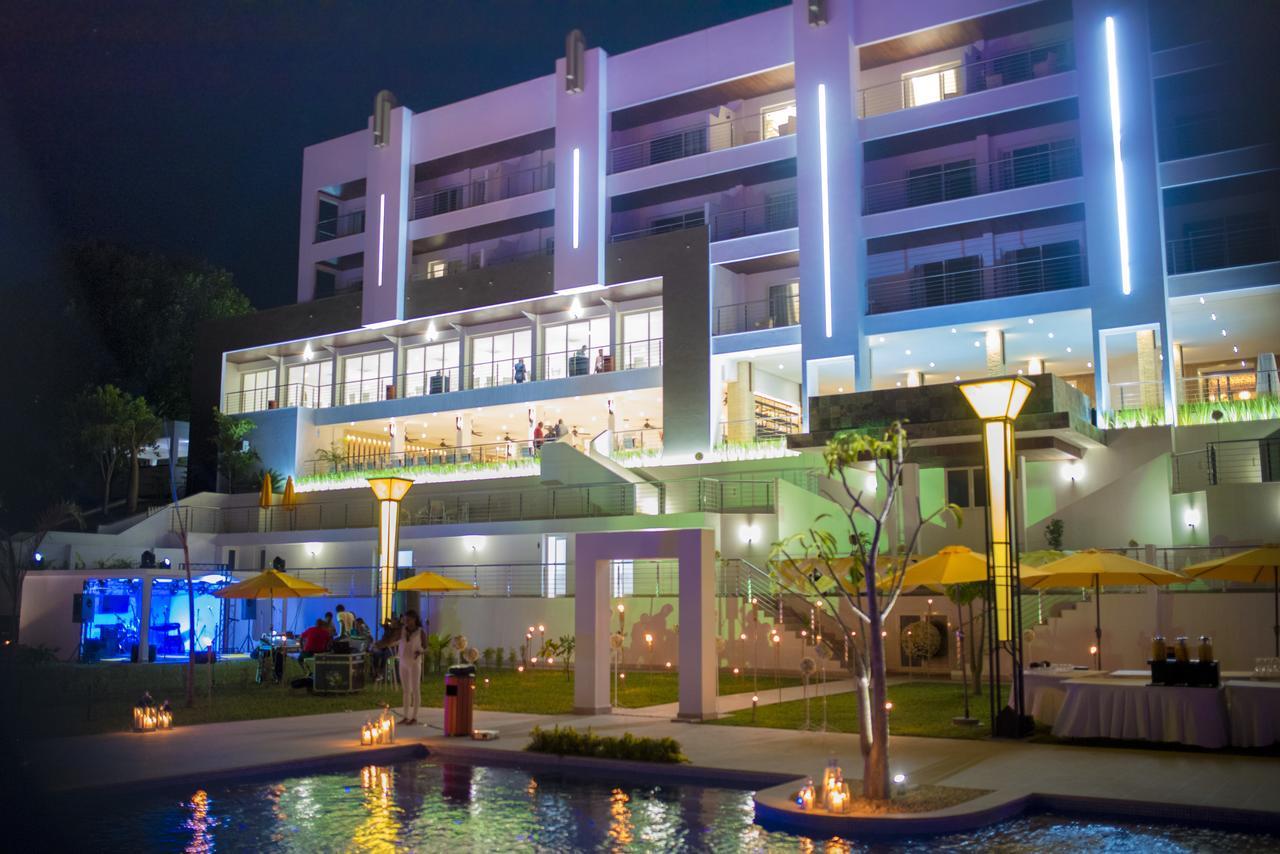 Baobab Tree Hotel & Spa Mahajanga Esterno foto