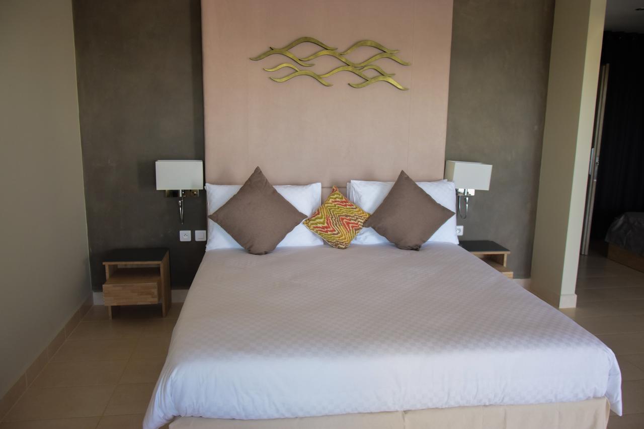 Baobab Tree Hotel & Spa Mahajanga Esterno foto