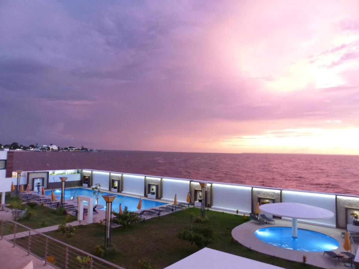 Baobab Tree Hotel & Spa Mahajanga Esterno foto