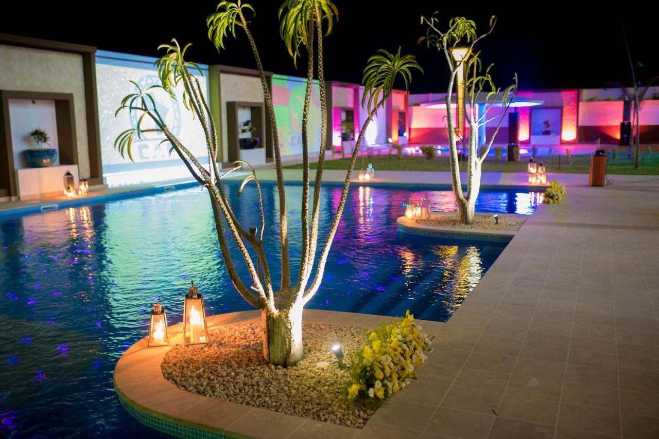 Baobab Tree Hotel & Spa Mahajanga Esterno foto